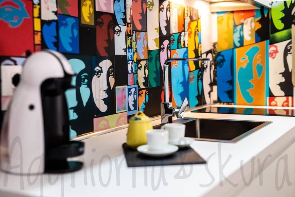 Agghiorna&Skura House Villa ปาแลร์โม ภายนอก รูปภาพ