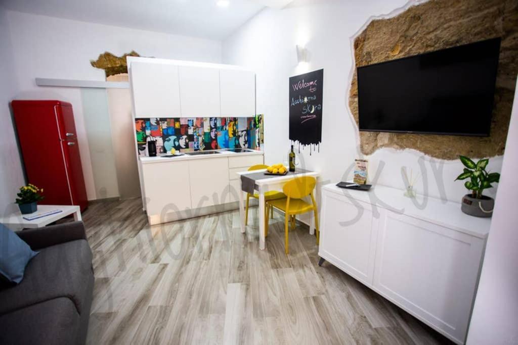 Agghiorna&Skura House Villa ปาแลร์โม ภายนอก รูปภาพ