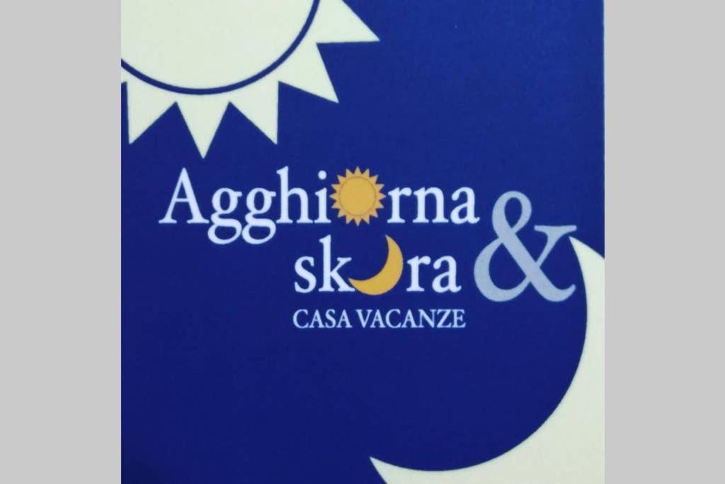 Agghiorna&Skura House Villa ปาแลร์โม ภายนอก รูปภาพ