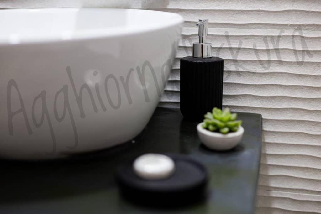 Agghiorna&Skura House Villa ปาแลร์โม ภายนอก รูปภาพ