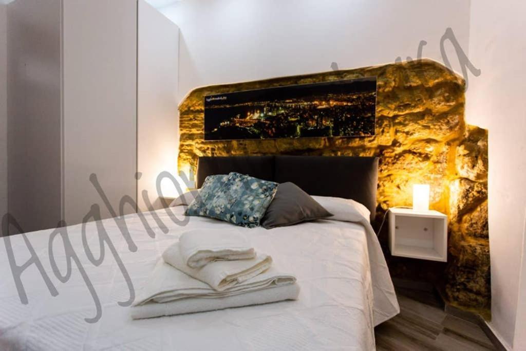 Agghiorna&Skura House Villa ปาแลร์โม ภายนอก รูปภาพ